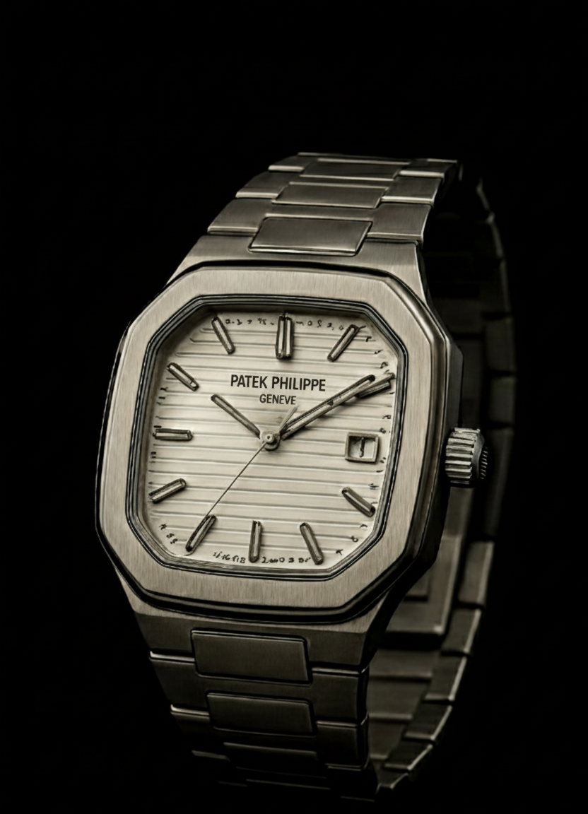 Patek Philippe “Glacialis Nautique”