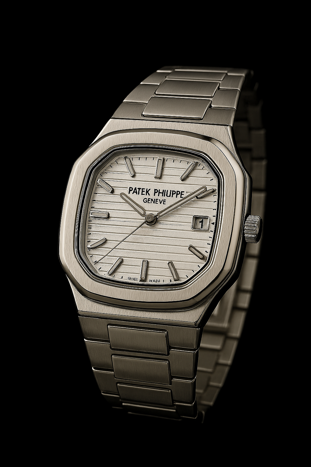 Patek Philippe “Glacialis Nautique”