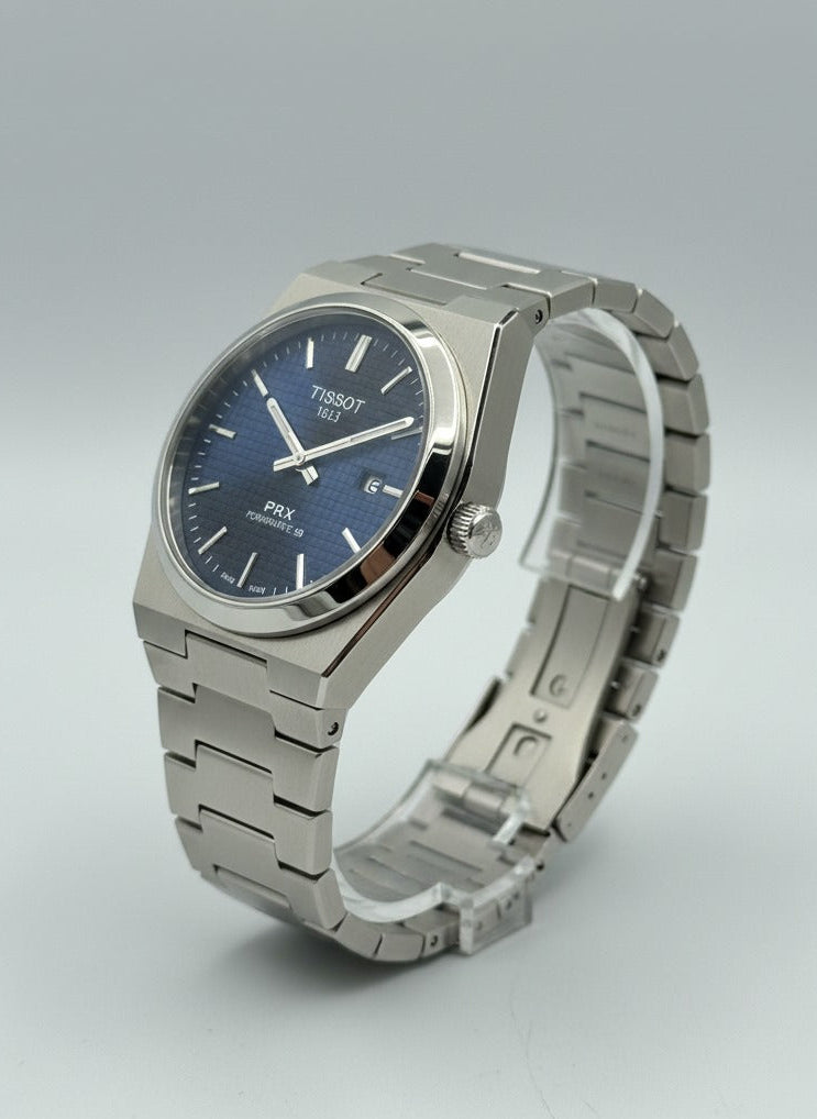 Tissot PRX Glacier Blue