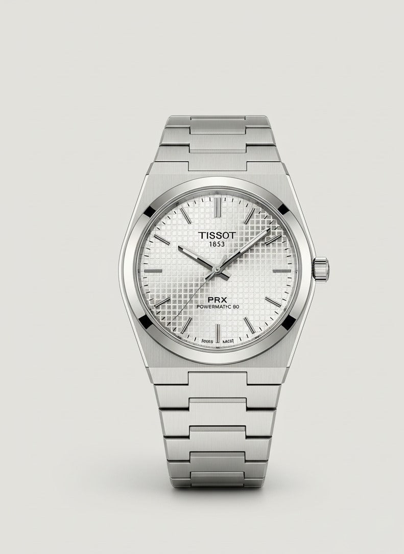 Tissot PRX Ice Grid