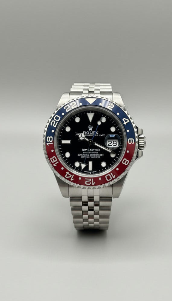 Rolex Pepsi Voyager