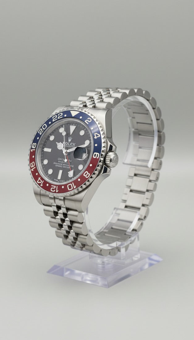 Rolex Pepsi Voyager