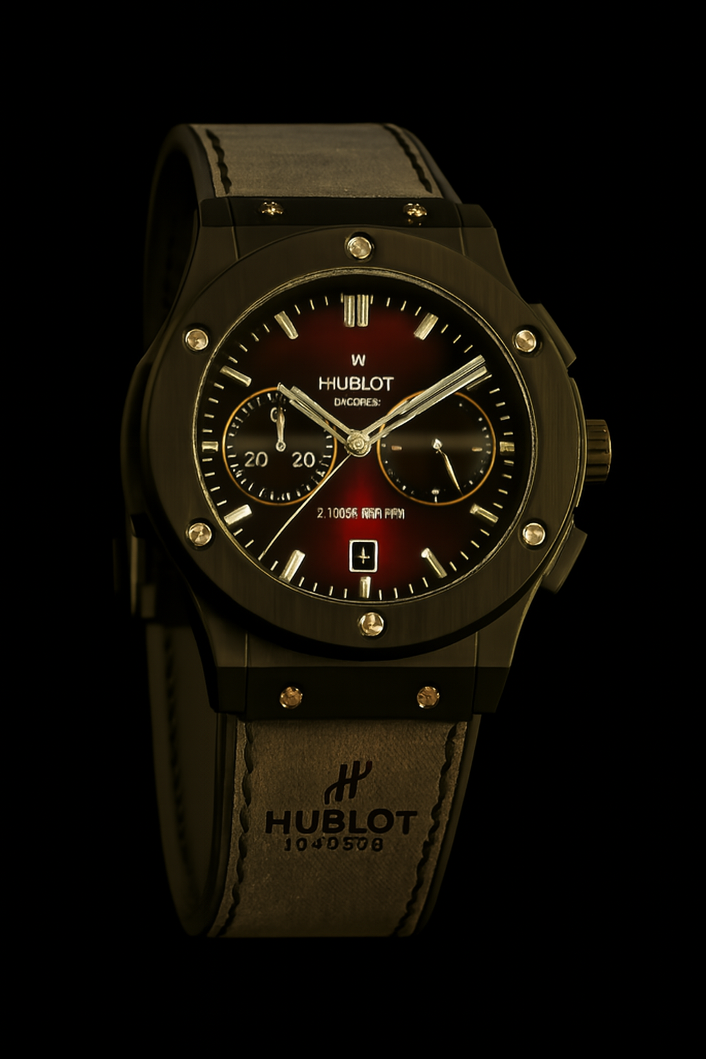 Hublot “Stratos Vitesse”