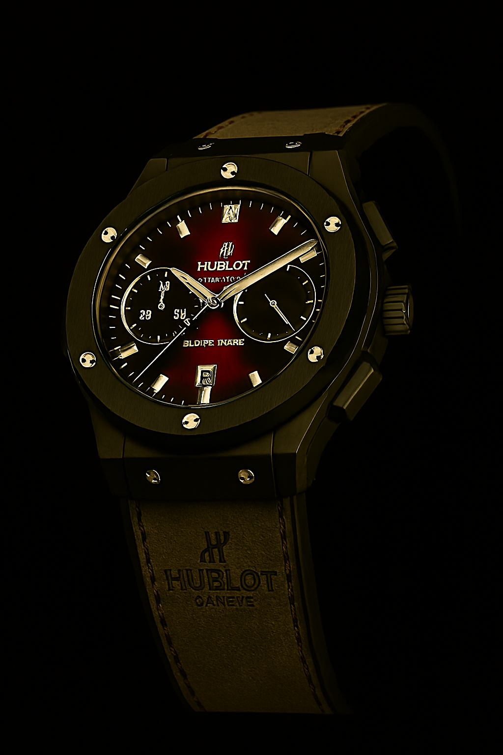 Hublot “Stratos Vitesse”